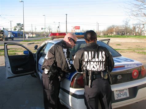 City Marshals Office Will Begin Fall Warrant Roundup Saturday Dallas