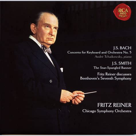 The Complete Chicago Symphony Recordings Cd J S Bach Con For