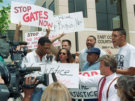 Mapping the 1992 LA Riots - Curbed LA