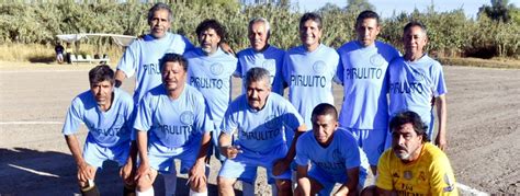 EL PIRULITO SE CORONA CAMPEÓN DE LA LIGA DE FÚTBOL SÚPER MASTER