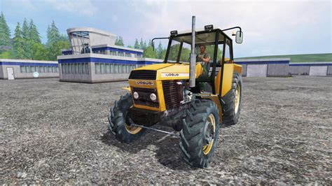 Ursus V For Farming Simulator