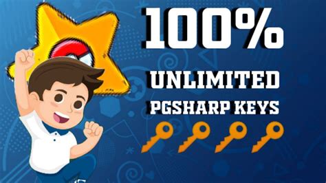 Pgsharp Unlimited Free Key Joystick For Pokemon Go How To Get Free