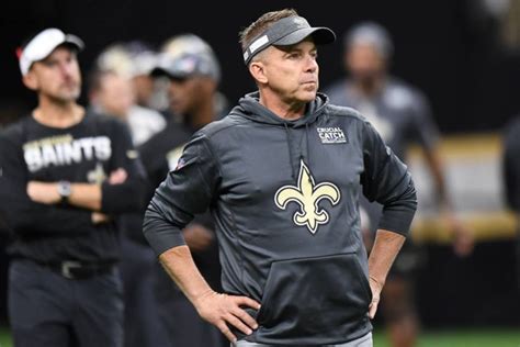 Sean Payton, Dennis Allen ranked high by betting service for NFL Coach ...