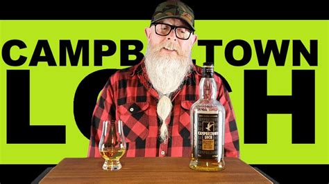 Campbeltown Loch Review 185 With The Whiskey Novice YouTube