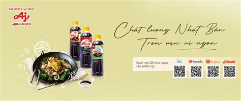 Soy Sauce | Ajinomoto Vietnam