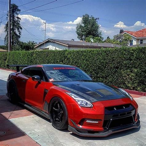 101k Likes 7 Comments Thehottestnissan Gtr Page Nissangtrlovers