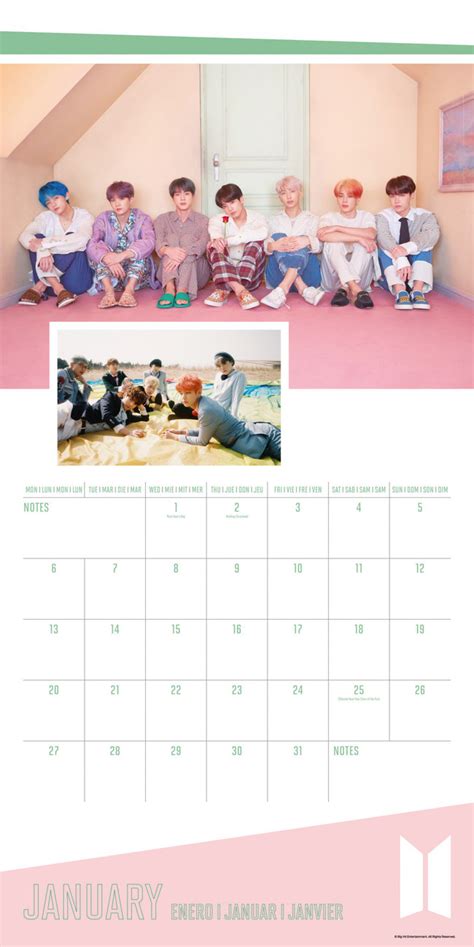 Bts 2024 Calendar Printable Pdf Editorx Charla Kelila