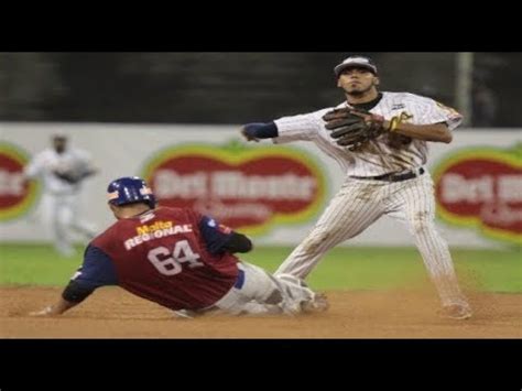 Leones Cay En Extrainnings Ante La Guaira Youtube