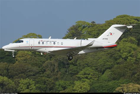 Ja G Japan Civil Aviation Bureau Cessna Citation Longitude