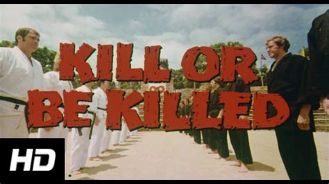 Kill Or Be Killed 1980 Hd Trailer Youtube