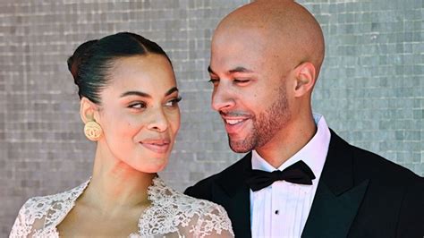 Rochelle Humes Marks Remarkable Milestone With Husband Marvin See