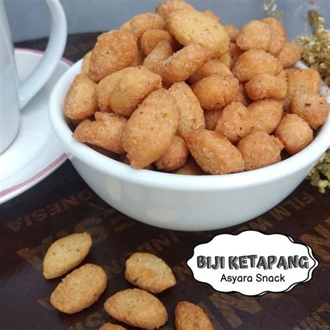 Jual OLEH OLEH KHAS BETAWI KUE BIJI KETAPANG 250gr Shopee Indonesia