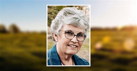 Kathy Sadler Obituary 2023 Ridgeway Funeral Home