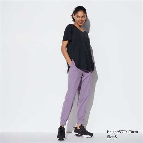 Ultra Stretch Airism Jogger Pants Uniqlo Us