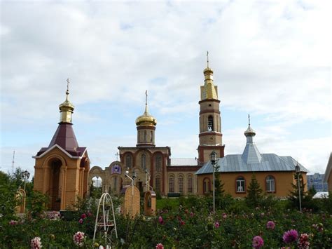 Церковь Воскресения Христова, Нижнекамск (Нижнекамский район ...