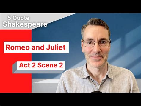 Romeo And Juliet Balcony Scene Quotes