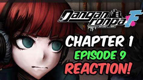 Investigation Starts Danganronpa F Shattered Hope Chapter 1