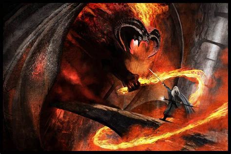 Image - Gandalf vs balrog.jpg | Villains Wiki | FANDOM powered by Wikia