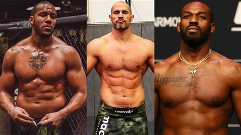 Gregmma Donne Sa Pr Diction Pour Jon Jones Vs Ciryl Gane Arts