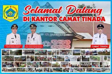 Kecamatan Tinada Kabupaten Pakpak Bharat