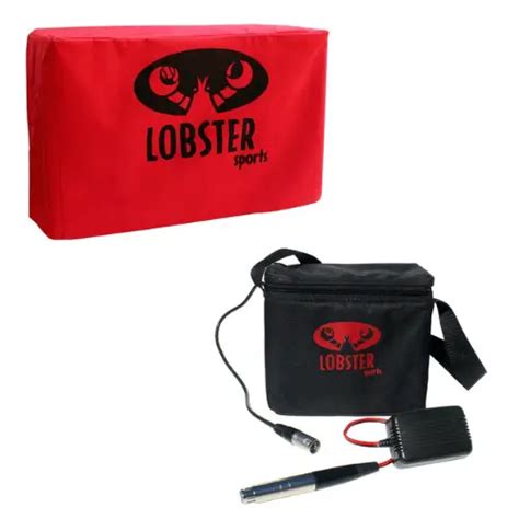 Lobster Ball Machine Accessories – PickleballMAX