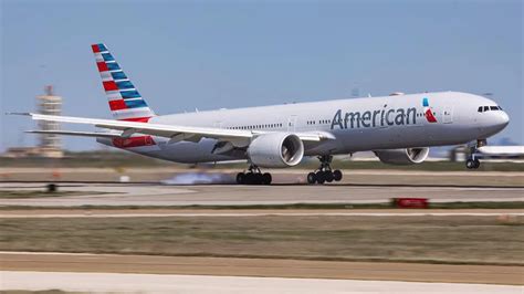 American Airlines Delhi To New York Flight Diverted To London Again