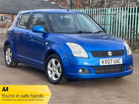 Suzuki Swift Vvts Glx Syston Autos Ltd