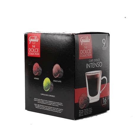 Caf Ar Bica Mezcla En C Psulas Dolce Gusto