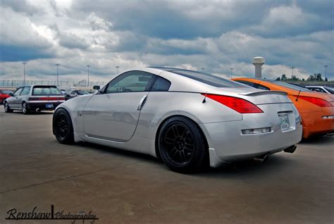 Nissan Z Wheel Fitment Guide Fitment Industries Off