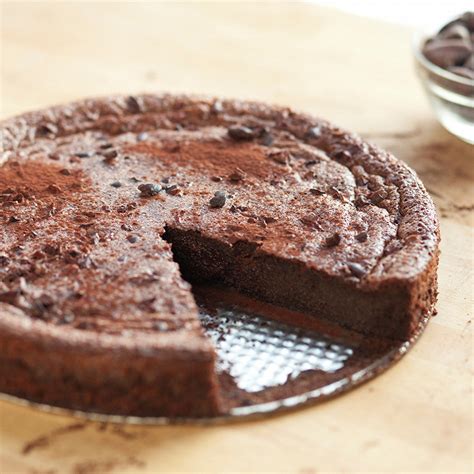 Recette Gâteau fondant au chocolat