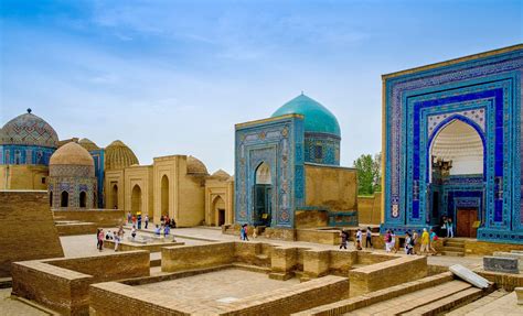 Samarkand Uzbekistán Vše Co Potřebujete Vědět
