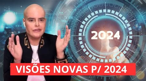 PREVISÕES 2024 Vidente Rodrigo Tudor um dos maiores videntes traz