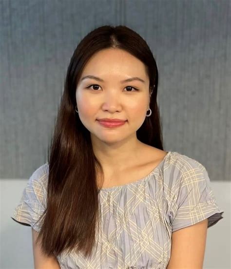 Danish-Vietnamese Naomi is a Student Assistant at the Embassy of ...