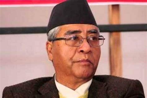 Nepal Pm Sher Bahadur Deuba Wins Vote Of Confidence In Parliament