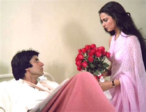 Amitabh Bachchan and Rekha's untold love story! - | Photo3 | India Today