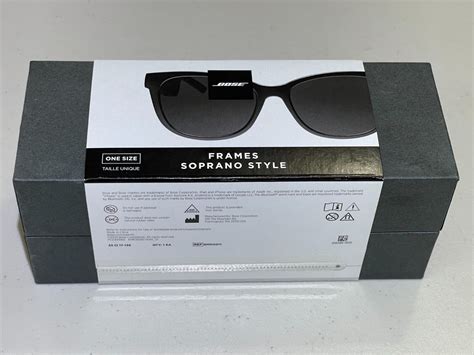 Bose Frames Soprano Polarized Smart Glasses Bluetooth Audio Sunglasses Cat Eye 17817820714 Ebay