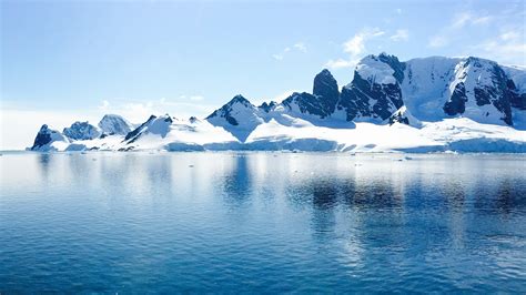 Arctic Ocean Wallpapers K Hd Arctic Ocean Backgrounds On Wallpaperbat