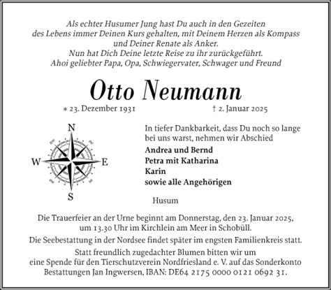 Gedenkkerzen Von Otto Neumann Sh Z Trauer