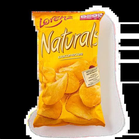 Чипсы Naturals Lorenz с паприкой, 100 г — купить с доставкой из Яндекс ...