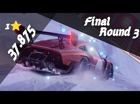 Porsche Grand Prix Final Round Snow Vault