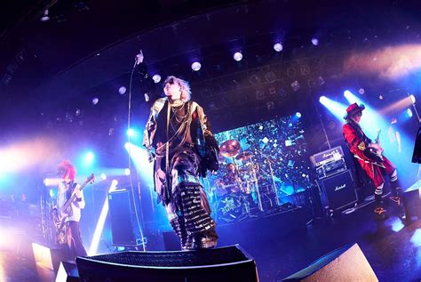 Royz Spring Oneman Tour「来雷行脚」 5月22日 月 【東京】恵比寿liquidroom 【ライブレポート】royz