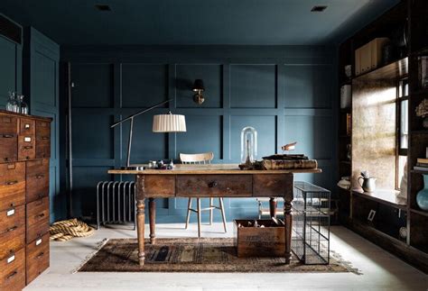 Dark Moody Dramatic Dreamy Rooms Spaces Design Firefly Finch