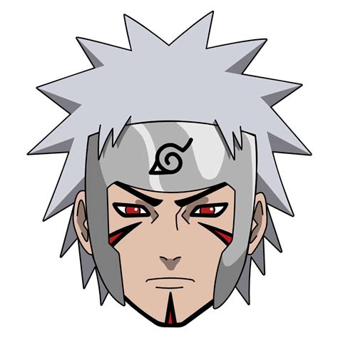 Naruto Second Hokage