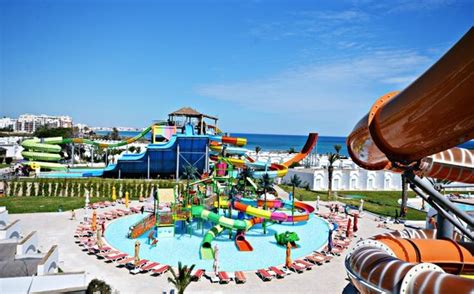 THALASSA SOUSSE RESORT & AQUAPARK, TUNÍSIA: 2.241 fotos, comparação de ...