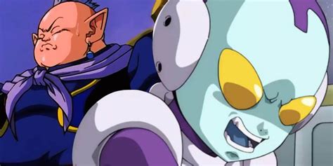 Así Es Merus El Nuevo Patrullero Galáctico De Dragon Ball Super