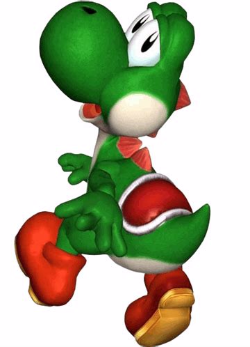 Yoshi Super Smash Bros Melee Sticker Yoshi Super Smash Bros Melee