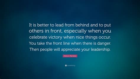 Leadership Quotes (25 wallpapers) - Quotefancy