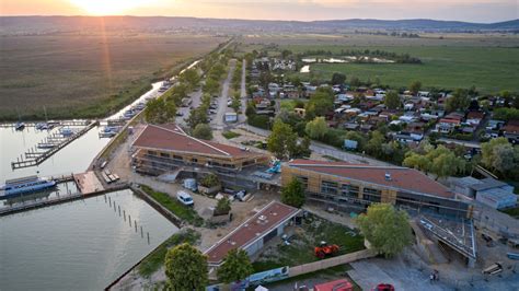 Neuer Strand Neusiedlersee Studio Hoffelner Schmid