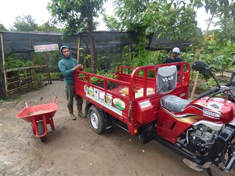 The Sumatra Reforestation Program One Year Later International