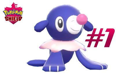 Pokemon Shield Popplio Shiny Hunt Part Youtube